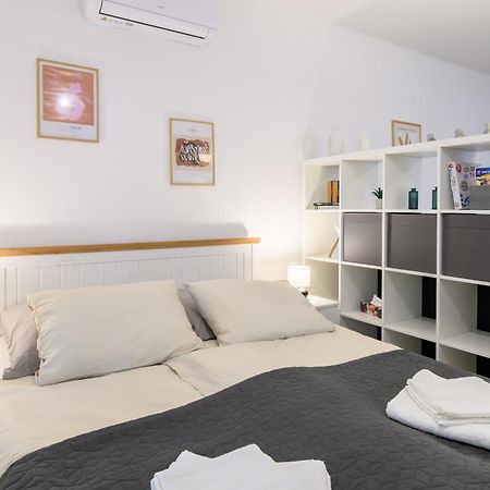 Zentrea Apartman Erlau Exterior foto