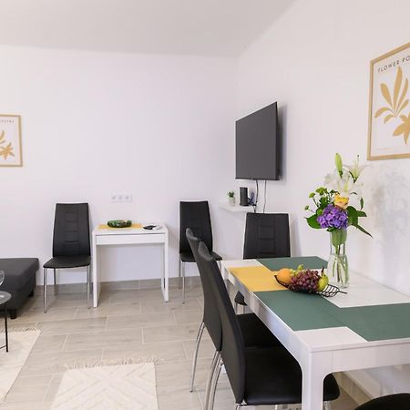 Zentrea Apartman Erlau Exterior foto