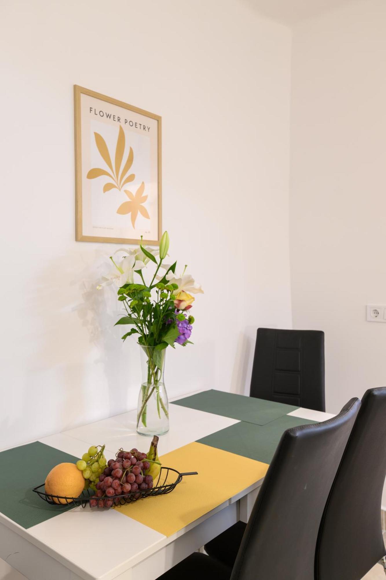 Zentrea Apartman Erlau Exterior foto