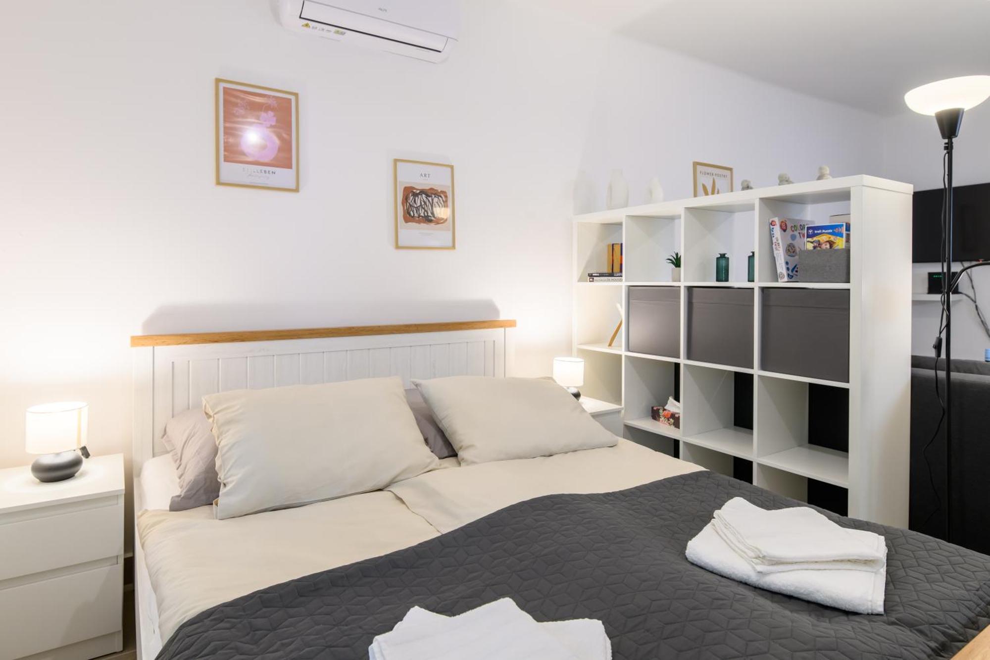 Zentrea Apartman Erlau Exterior foto