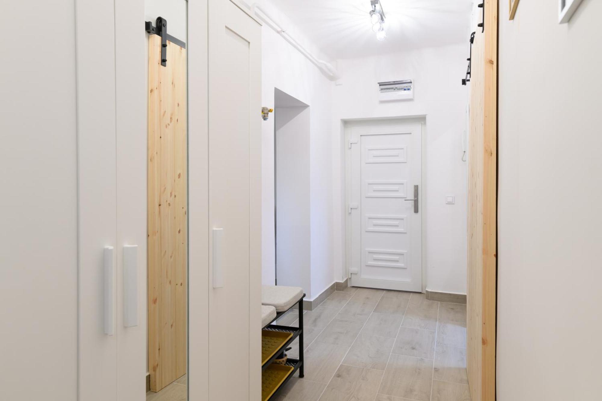 Zentrea Apartman Erlau Exterior foto